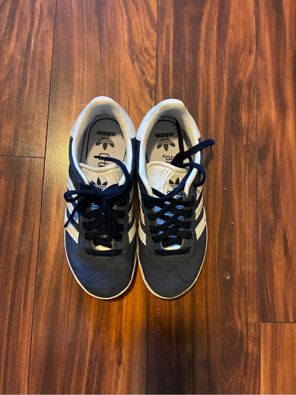 Adidas Kids Gazelle Shoes - Picture 4 of 4